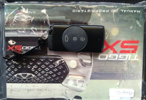 CHERY Tiggo 5X 1.5 16V 4P VVT TURBO iFLEX SPORT AUTOM�TICO CVT, Foto 24