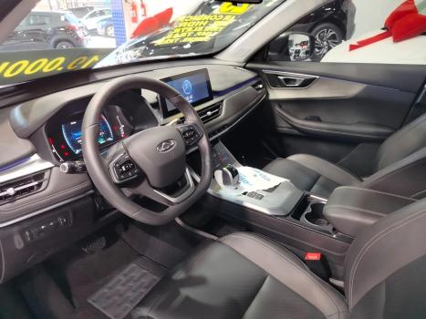 CHERY Tiggo 5X 1.5 16V 4P VVT TURBO iFLEX SPORT AUTOM�TICO CVT, Foto 8