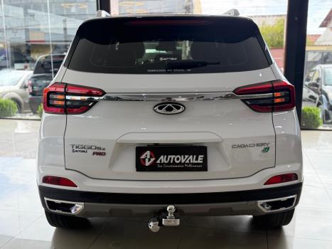 CHERY Tiggo 5X 1.5 16V 4P VVT TURBO iFLEX AUTOM�TICO CVT, Foto 6