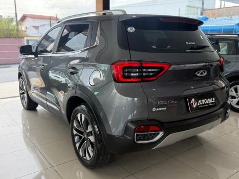 CHERY Tiggo 5X 1.5 16V 4P TCI FLEX HYBRID AUTOM�TICO CVT, Foto 9