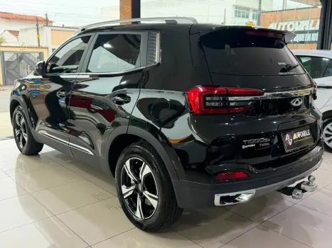 CHERY Tiggo 5X 1.5 16V 4P VVT TURBO iFLEX SPORT AUTOM�TICO CVT, Foto 4