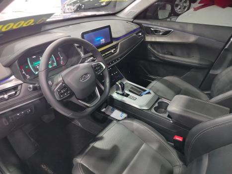 CHERY Tiggo 5X Pro 1.5 16V 4P VVT TURBO iFLEX AUTOMTICO CVT, Foto 9