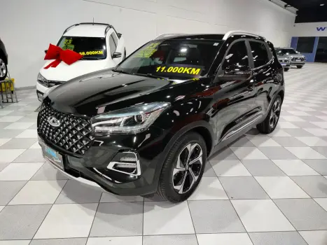 CHERY Tiggo 5X Pro 1.5 16V 4P VVT TURBO iFLEX AUTOMÁTICO CVT, Foto 2 CHERY Tiggo 5X Pro 1.5 16V 4P VVT TURBO iFLEX AUTOMÁTICO CVT, Foto 2