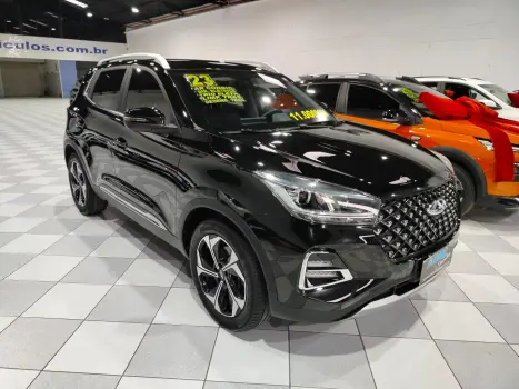 CHERY Tiggo 5X Pro 1.5 16V 4P VVT TURBO iFLEX AUTOMÁTICO CVT, Foto 3 CHERY Tiggo 5X Pro 1.5 16V 4P VVT TURBO iFLEX AUTOMÁTICO CVT, Foto 3
