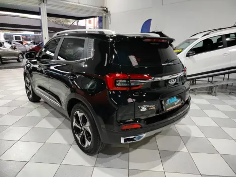 CHERY Tiggo 5X Pro 1.5 16V 4P VVT TURBO iFLEX AUTOMÁTICO CVT, Foto 5 CHERY Tiggo 5X Pro 1.5 16V 4P VVT TURBO iFLEX AUTOMÁTICO CVT, Foto 5