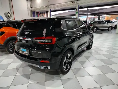 CHERY Tiggo 5X Pro 1.5 16V 4P VVT TURBO iFLEX AUTOMÁTICO CVT, Foto 6 CHERY Tiggo 5X Pro 1.5 16V 4P VVT TURBO iFLEX AUTOMÁTICO CVT, Foto 6