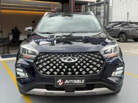 CHERY Tiggo 5X Pro 1.5 16V 4P TCI FLEX HYBRID AUTOMÁTICO CVT, Foto 2