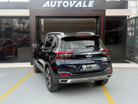 CHERY Tiggo 5X Pro 1.5 16V 4P TCI FLEX HYBRID AUTOMÁTICO CVT, Foto 5