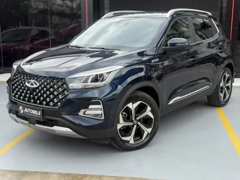 CHERY Tiggo 5X Pro 1.5 16V 4P TCI FLEX HYBRID AUTOMÁTICO CVT, Foto 9