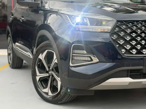 CHERY Tiggo 5X Pro 1.5 16V 4P TCI FLEX HYBRID AUTOMÁTICO CVT, Foto 17