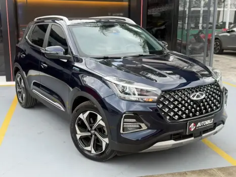 CHERY Tiggo 5X Pro 1.5 16V 4P TCI FLEX HYBRID AUTOMÁTICO CVT, Foto 29