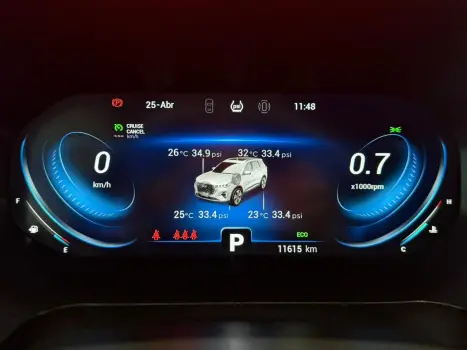 CHERY Tiggo 7 1.5 16V 4P TCI FLEX SPORT AUTOM�TICO CVT, Foto 23