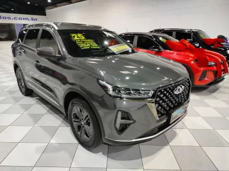 CHERY Tiggo 7 1.5 16V 4P TCI FLEX SPORT AUTOM�TICO CVT, Foto 3