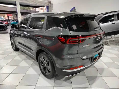 CHERY Tiggo 7 1.5 16V 4P TCI FLEX SPORT AUTOM�TICO CVT, Foto 5