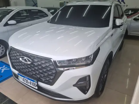 CHERY Tiggo 7 Pro 1.5 16V 4P TCI FLEX HYBRID AUTOMTICO CVT, Foto 4