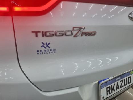 CHERY Tiggo 7 Pro 1.5 16V 4P TCI FLEX HYBRID AUTOM�TICO CVT, Foto 2