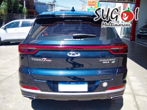 CHERY Tiggo 7 Pro 1.5 16V 4P TCI FLEX HYBRID MAX DRIVE AUTOM�TICO CVT, Foto 4