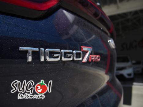 CHERY Tiggo 7 Pro 1.5 16V 4P TCI FLEX HYBRID MAX DRIVE AUTOM�TICO CVT, Foto 12