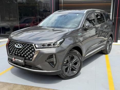 CHERY Tiggo 7 Pro 1.5 16V 4P TCI FLEX HYBRID AUTOMÁTICO CVT, Foto 4