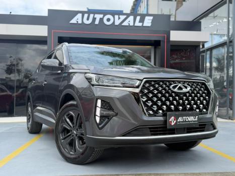 CHERY Tiggo 7 Pro 1.5 16V 4P TCI FLEX HYBRID AUTOMÁTICO CVT, Foto 8