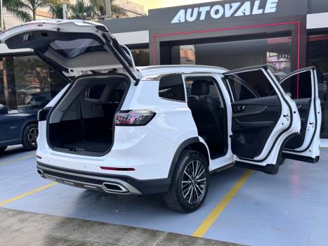 CHERY Tiggo 8 Pro 1.5 16V 4P TCI PLUG-IN HYBRID DHT TURBO AUTOMÁTICO, Foto 22