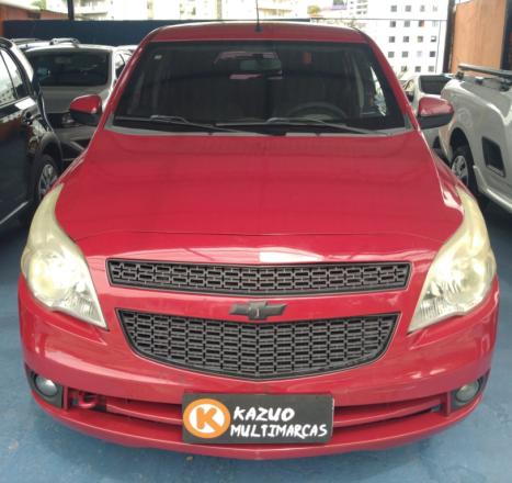 CHEVROLET Agile 1.4 4P LTZ FLEX, Foto 2