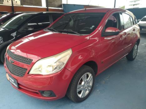 CHEVROLET Agile 1.4 4P LTZ FLEX, Foto 3