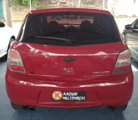 CHEVROLET Agile 1.4 4P LTZ FLEX, Foto 6
