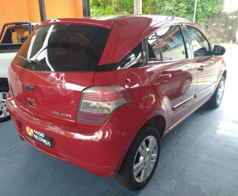 CHEVROLET Agile 1.4 4P LTZ FLEX, Foto 8