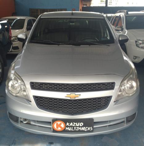 CHEVROLET Agile 1.4 4P LTZ FLEX, Foto 2