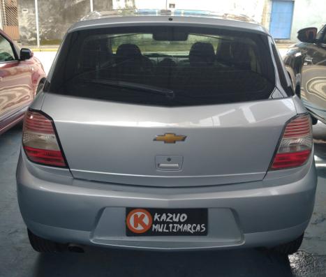 CHEVROLET Agile 1.4 4P LTZ FLEX, Foto 13