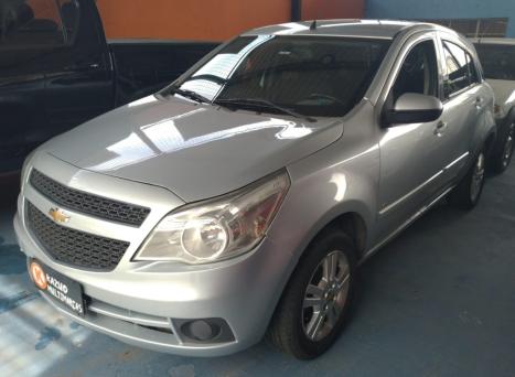 CHEVROLET Agile 1.4 4P LTZ FLEX, Foto 3