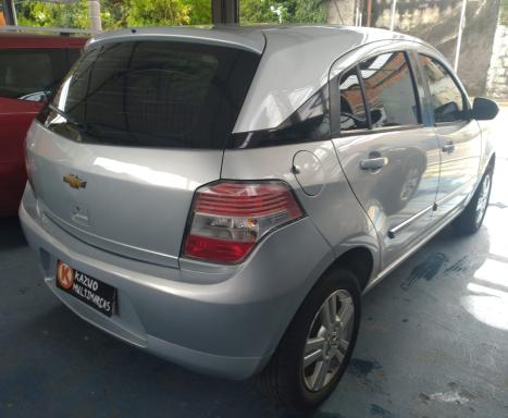 CHEVROLET Agile 1.4 4P LTZ FLEX, Foto 12