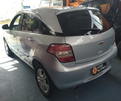 CHEVROLET Agile 1.4 4P LTZ FLEX, Foto 16