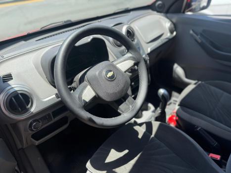 CHEVROLET Agile 1.4 4P LTZ FLEX, Foto 8 CHEVROLET Agile 1.4 4P LTZ FLEX, Foto 8
