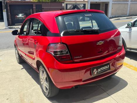 CHEVROLET Agile 1.4 4P LTZ FLEX, Foto 10 CHEVROLET Agile 1.4 4P LTZ FLEX, Foto 10