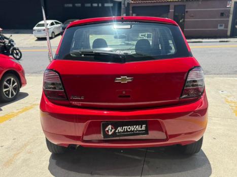 CHEVROLET Agile 1.4 4P LTZ FLEX, Foto 12 CHEVROLET Agile 1.4 4P LTZ FLEX, Foto 12