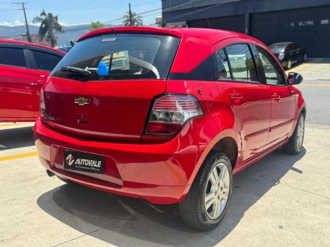 CHEVROLET Agile 1.4 4P LTZ FLEX, Foto 14 CHEVROLET Agile 1.4 4P LTZ FLEX, Foto 14