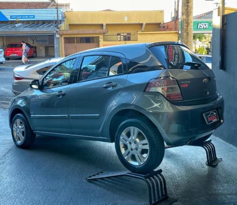 CHEVROLET Agile 1.4 4P LTZ FLEX, Foto 4