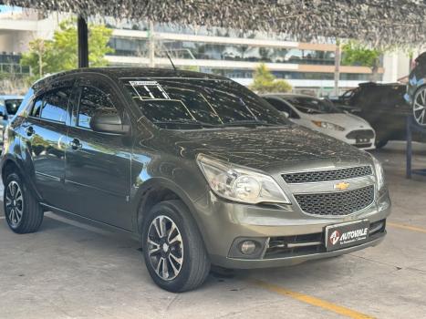 CHEVROLET Agile 1.4 4P LT FLEX, Foto 1