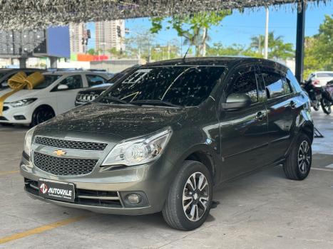 CHEVROLET Agile 1.4 4P LT FLEX, Foto 3