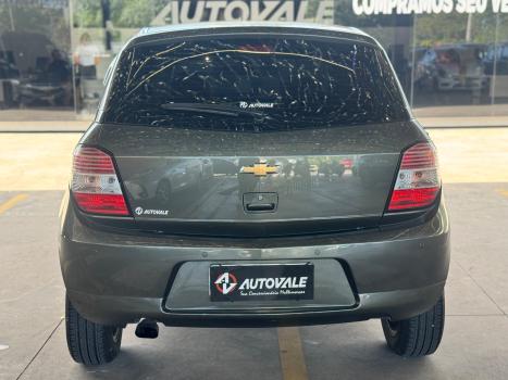 CHEVROLET Agile 1.4 4P LT FLEX, Foto 4