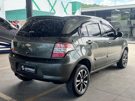 CHEVROLET Agile 1.4 4P LT FLEX, Foto 6