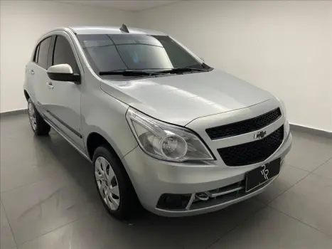 CHEVROLET Agile 1.4 4P LT FLEX, Foto 1