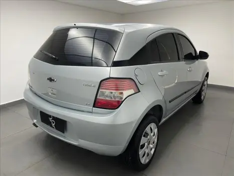 CHEVROLET Agile 1.4 4P LT FLEX, Foto 4