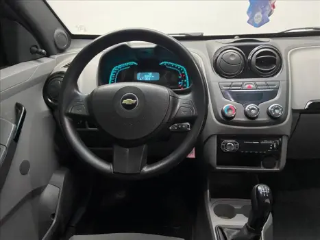 CHEVROLET Agile 1.4 4P LT FLEX, Foto 10