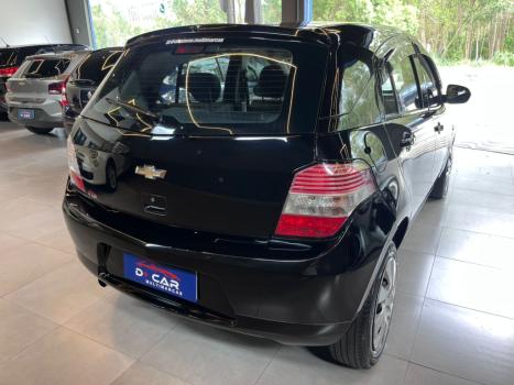 CHEVROLET Agile 1.4 4P LT FLEX, Foto 9