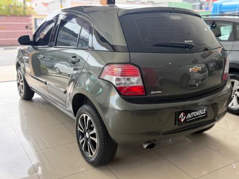 CHEVROLET Agile 1.4 4P LT FLEX, Foto 4