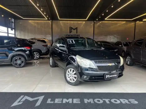 CHEVROLET Agile 1.4 4P LT FLEX, Foto 1