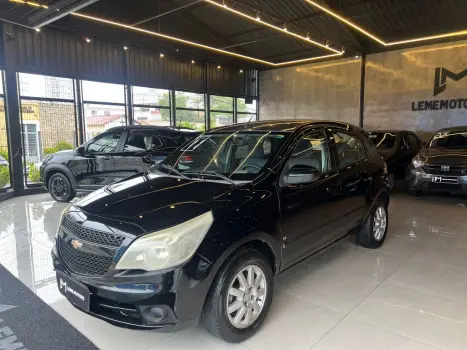 CHEVROLET Agile 1.4 4P LT FLEX, Foto 3